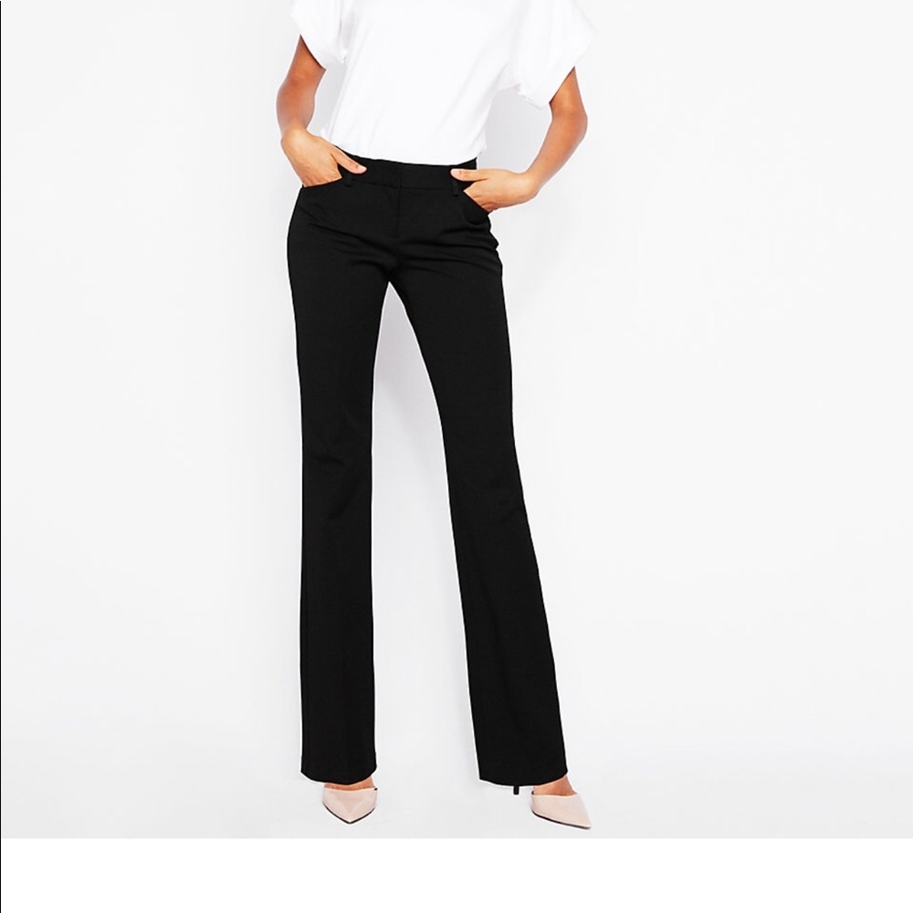 Express Editor Pants - image 1